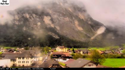 Innertkirchen: Hotel Hof und Post - Tourist Center Grimseltor