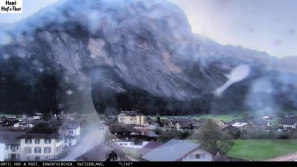 Innertkirchen: Hotel Hof und Post - Tourist Center Grimseltor