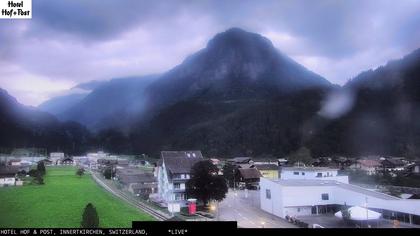 Innertkirchen: Hotel Hof und Post - Tourist Center Grimseltor