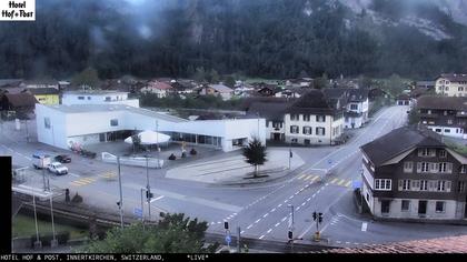 Innertkirchen: Hotel Hof und Post - Tourist Center Grimseltor