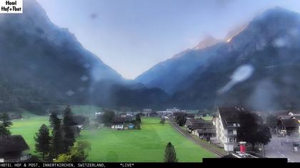 Innertkirchen: Hotel Hof und Post - Tourist Center Grimseltor