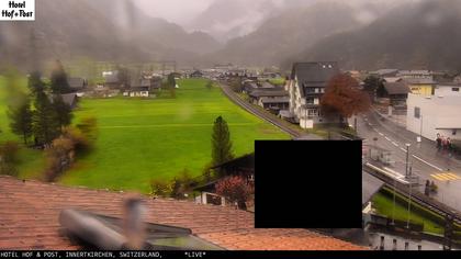 Innertkirchen: Hotel Hof und Post - Tourist Center Grimseltor