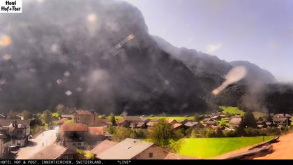 Innertkirchen: Hotel Hof und Post - Tourist Center Grimseltor