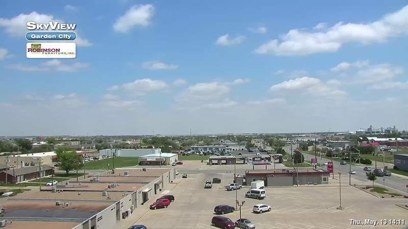 Traffic Cam Holcomb: Garden City