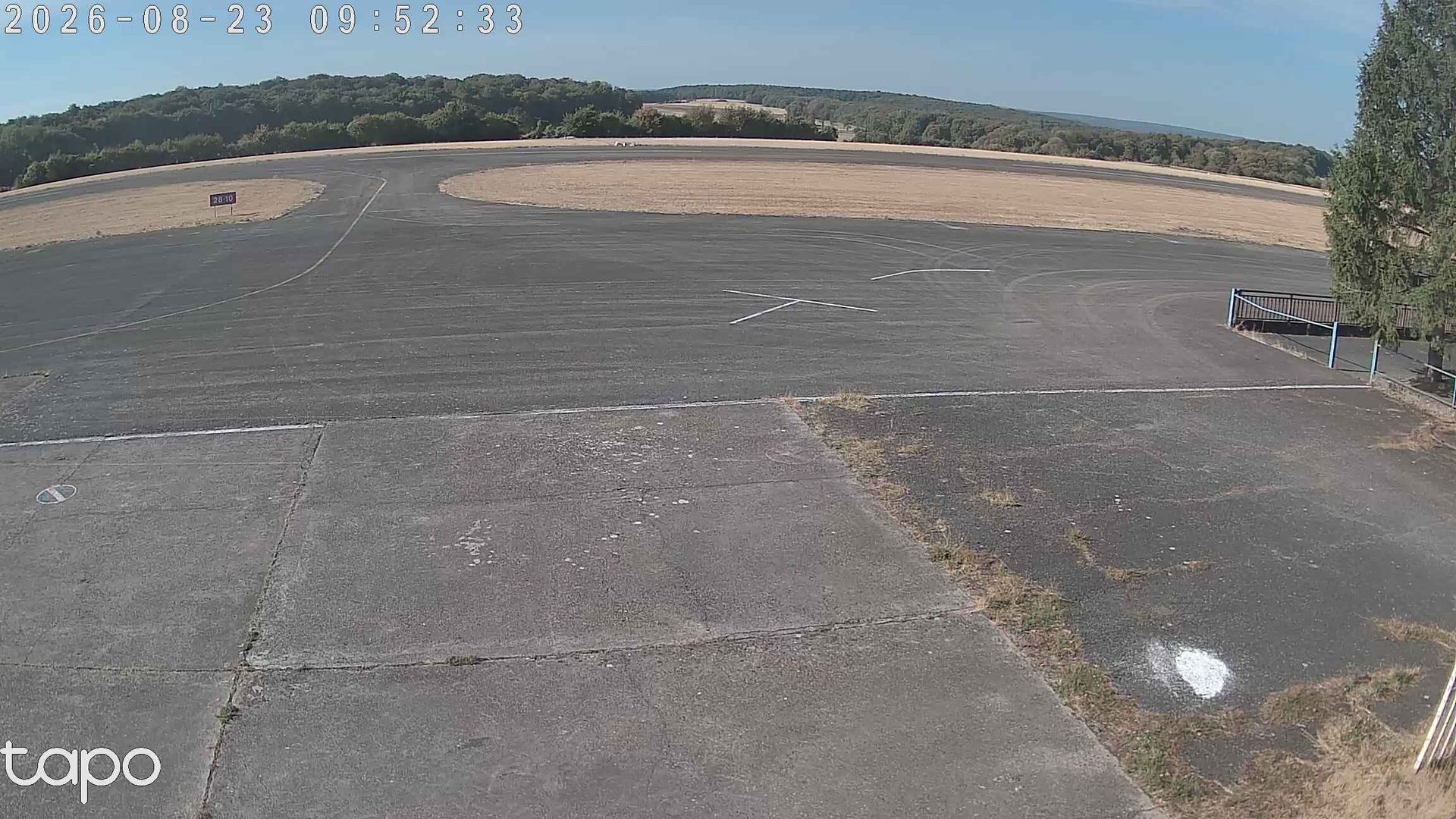 Traffic Cam Sommedieue › South: Verdun-Le-Rozelier Airport