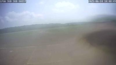 Verdun Airport Landscape