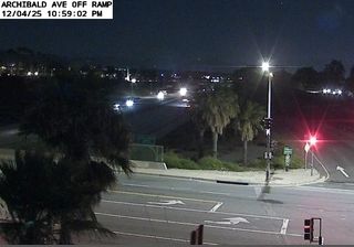 Webcam en vivo Rancho Cucamonga - ahora mismo