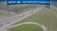 Colonial Heights: I-95 - MM 54 - SB - Temple - Overdag