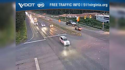 Traffic Cam Lincoln Park: VA-286 (Fairfax County Pkwy) - NB - Popes Head Rd