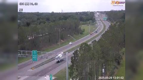 Traffic Cam Gotha: at Old Winter Garden Rd