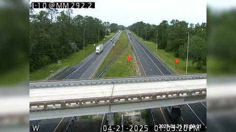 Traffic Cam Pouchers Corner: I-10 @ CR-137