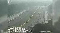 Jolly Corner: I-4 at Kingsway Rd - Current