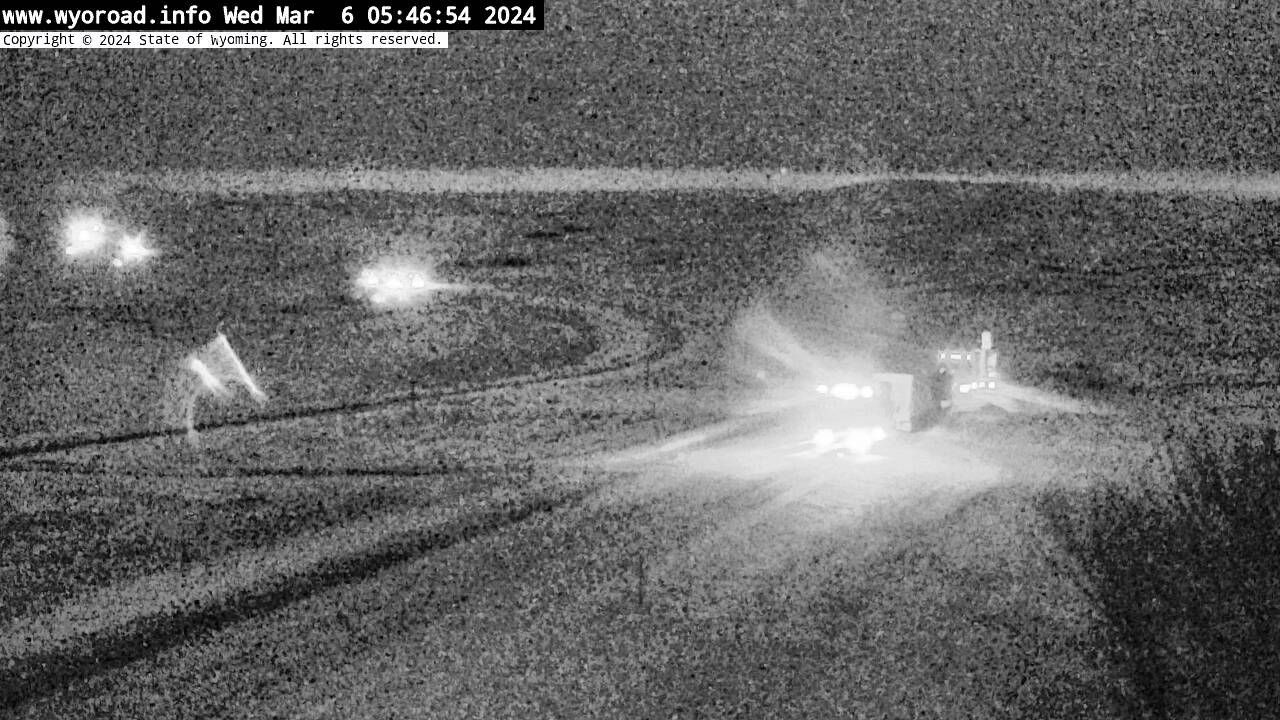 Traffic Cam Dayton › North: Montana State Line - NORTH