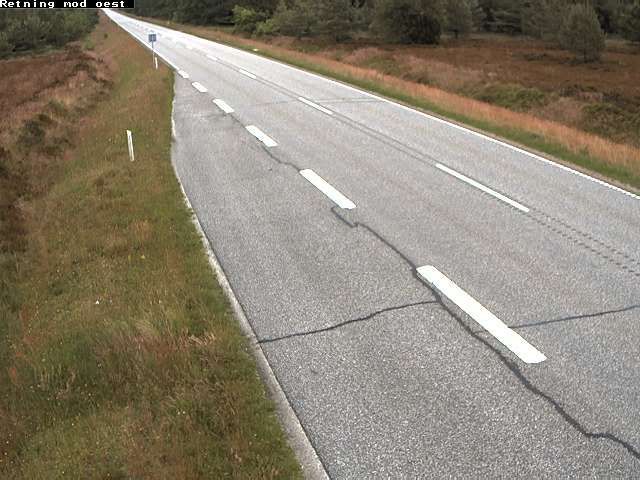Traffic Cam Grove › East: Barslund - Ø