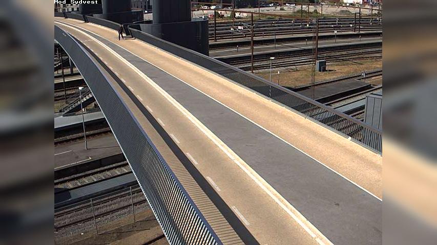 Skibhuskvarteret Traffic Watch: Odense-SV Webcam