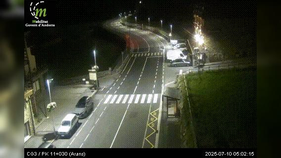 Ordino traffic Webcam