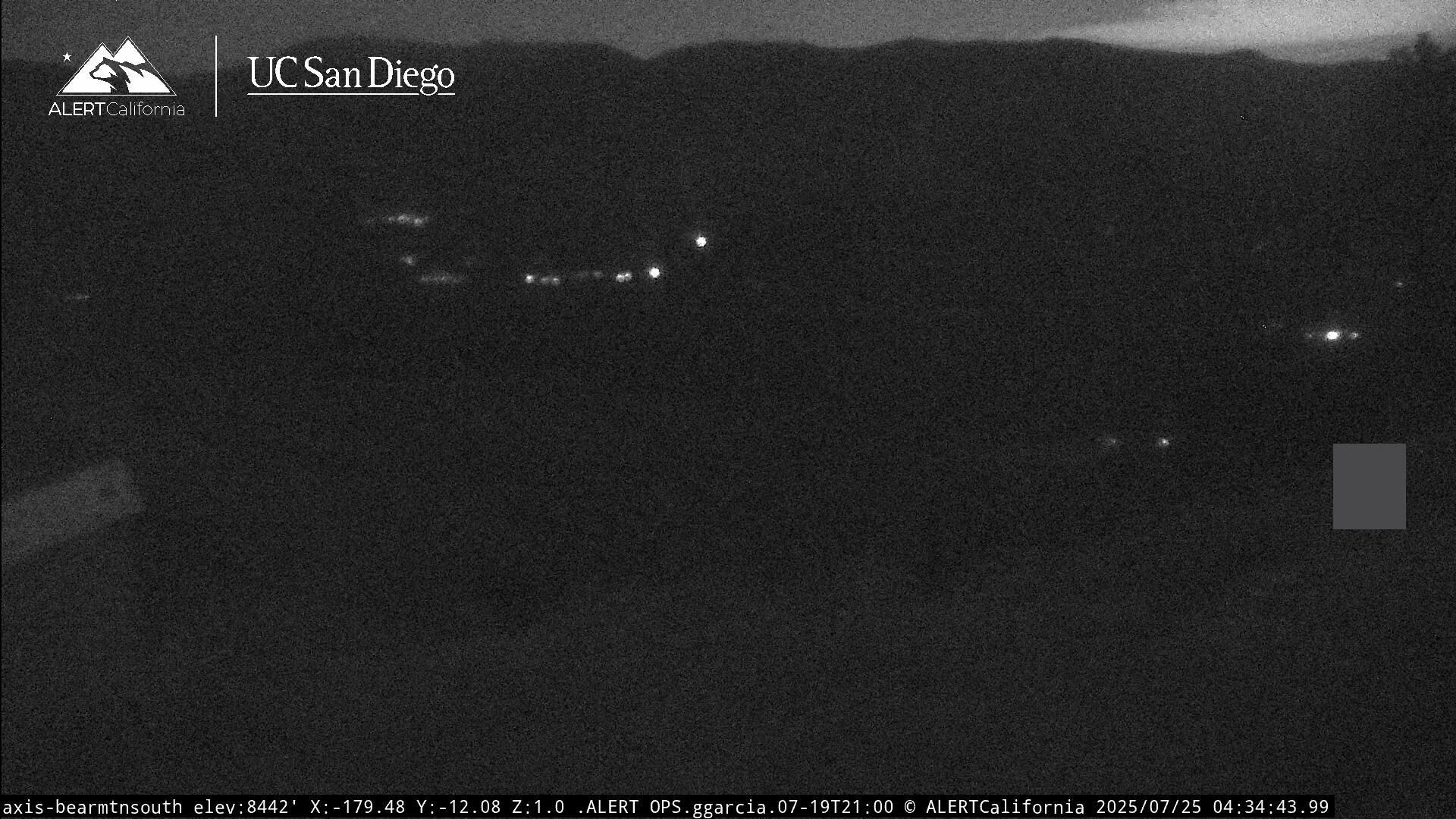 Traffic Cam Moonridge: Bear Mtn South