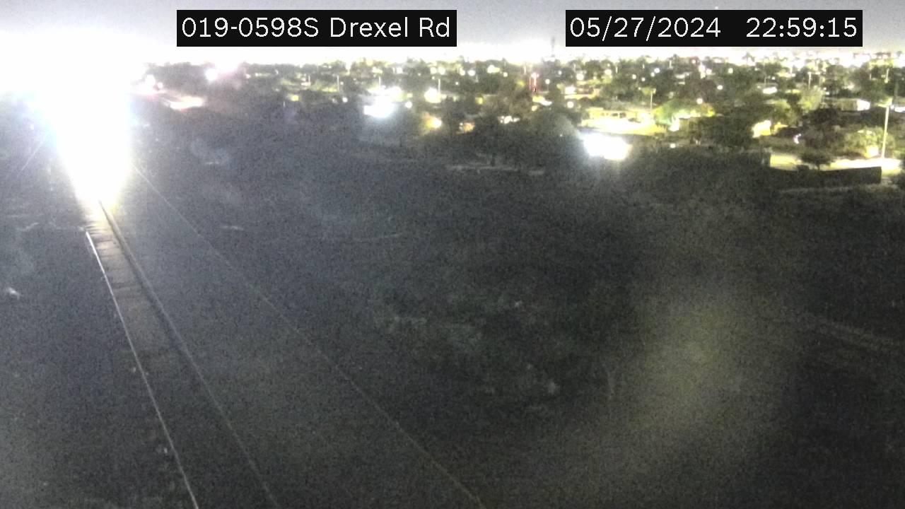 Traffic Cam Tucson › South: I-19 SB 59.83 @Drexel