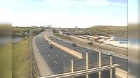 New Haven: CAM 134 - I-91 NB Exit 8 Off Ramp - Rt. 80 (Foxon Blvd) - Day time