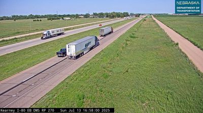 Recent Kearney Webcam Image