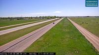 Riverside Mobile Home Court: I-: W of Kearney: Interstate View - Current