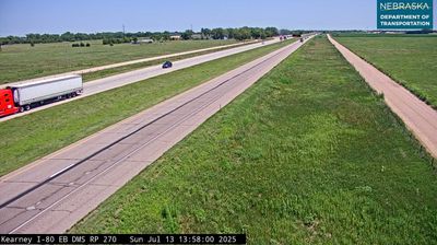 Kearney Daytime Webcam Image