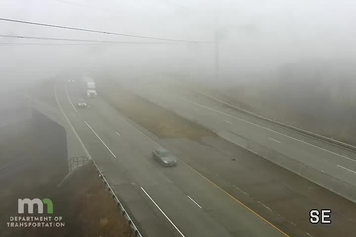 Traffic Cam Maple Grove: T.H.610 WB E of Fernbrook Ln