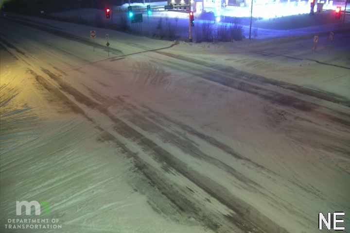 Traffic Cam Savage: T.H.13 SB @ 126th St