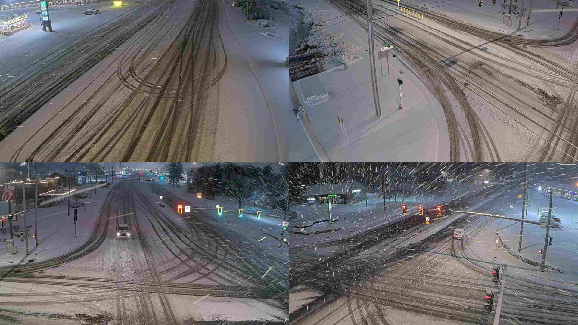 Traffic Cam Central Avenue Park: Central Ave - US-20 at McCord Rd