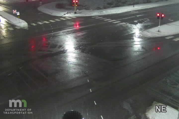 Traffic Cam Oak Park Heights: T.H.36 EB @ Norell Ave