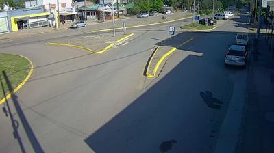 Webcam en vivo Sierra de la Ventana - ahora mismo