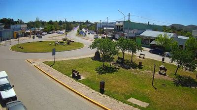 Imagen de webcam diurna Sierra de la Ventana