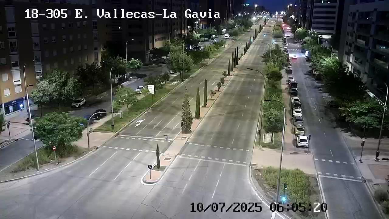 Ensanche de Vallecas: ENSANCHE VALLECAS - GAVIA