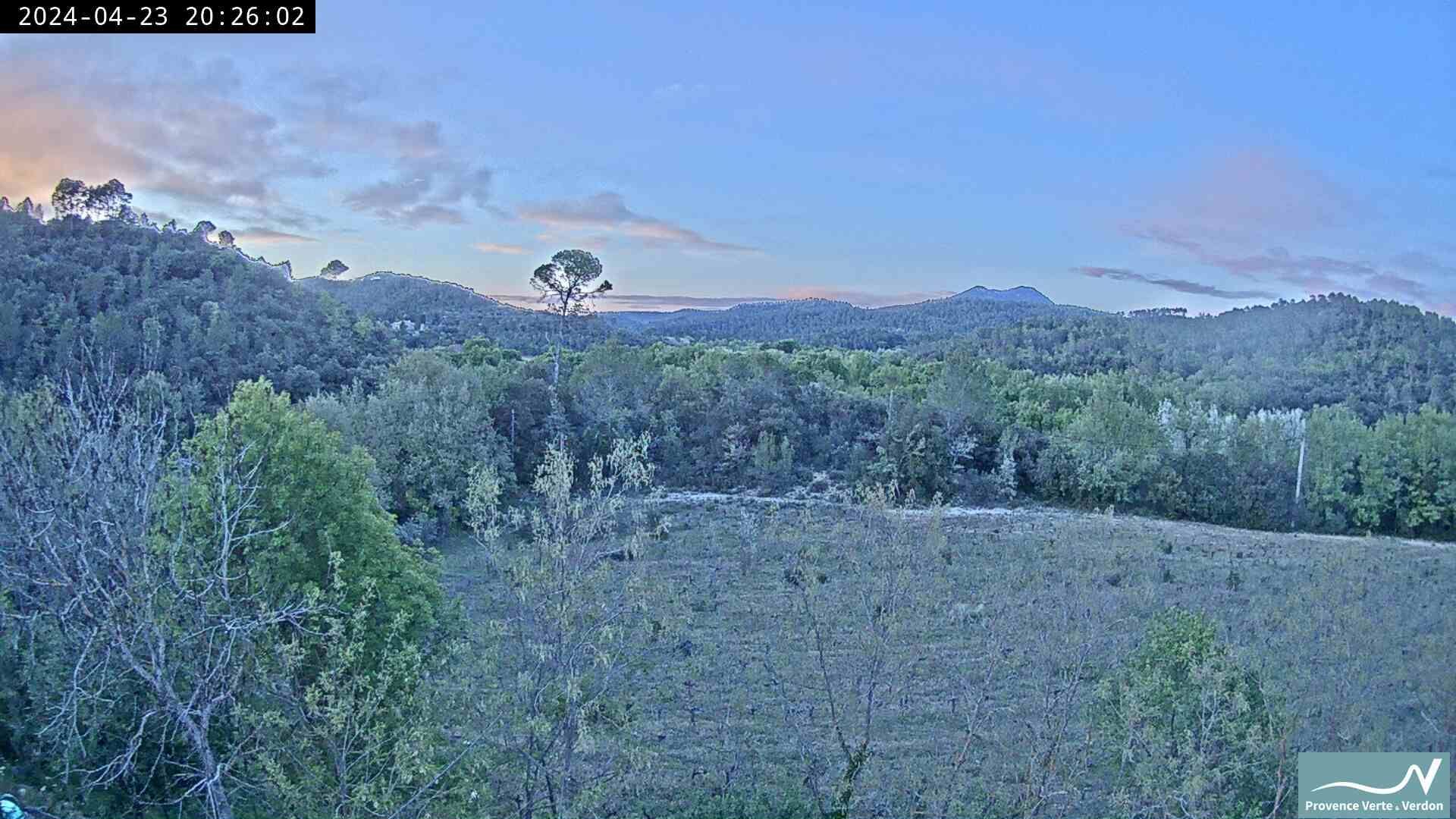 Chateauvert: Gîtes de la Réparade