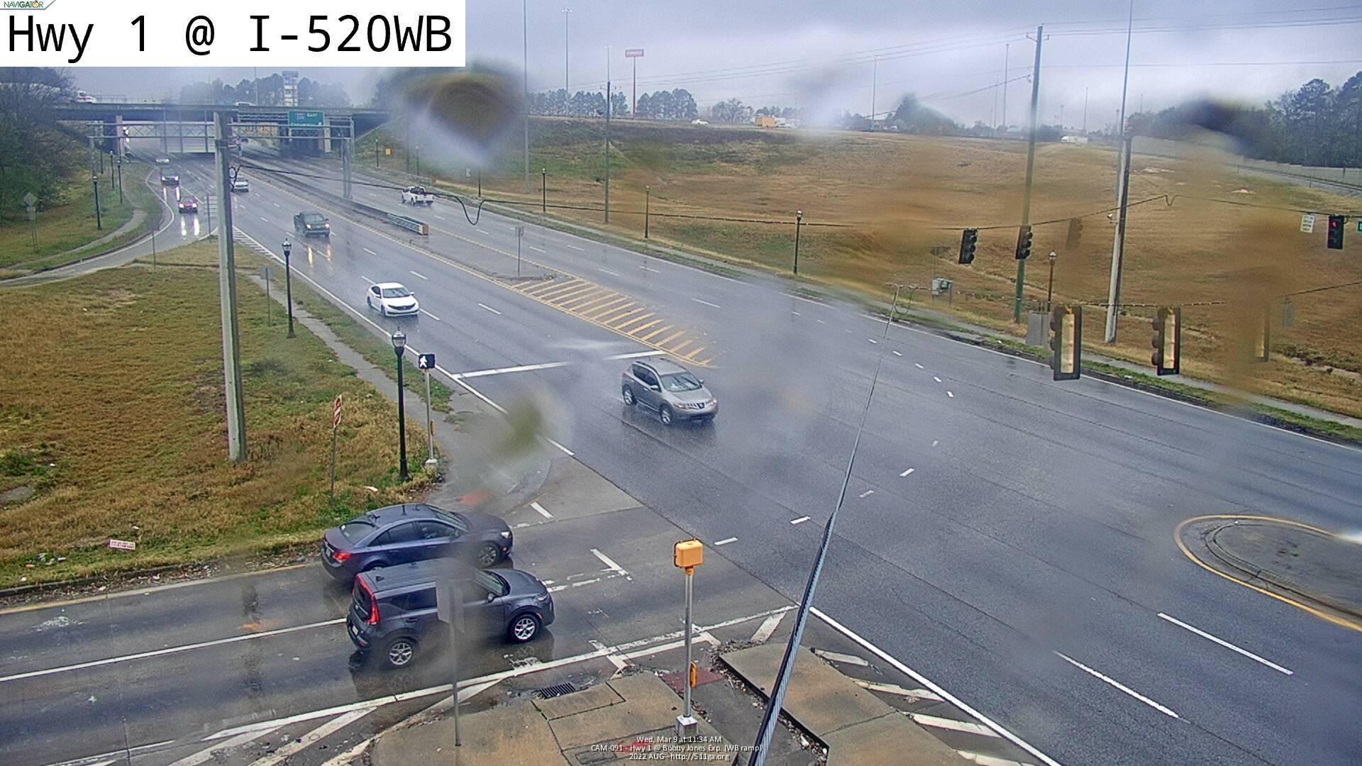 Traffic Cam Augusta: AUG-CAM-