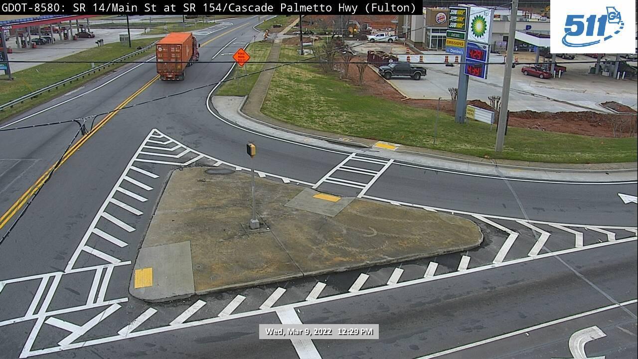 Traffic Cam Palmetto: FULT-CAM-