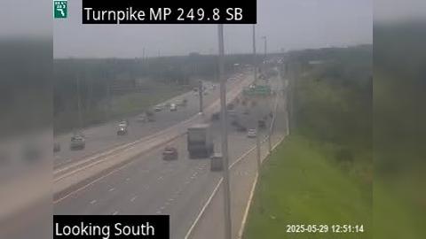 Traffic Cam Meadow Woods: Tpke MM 249.8