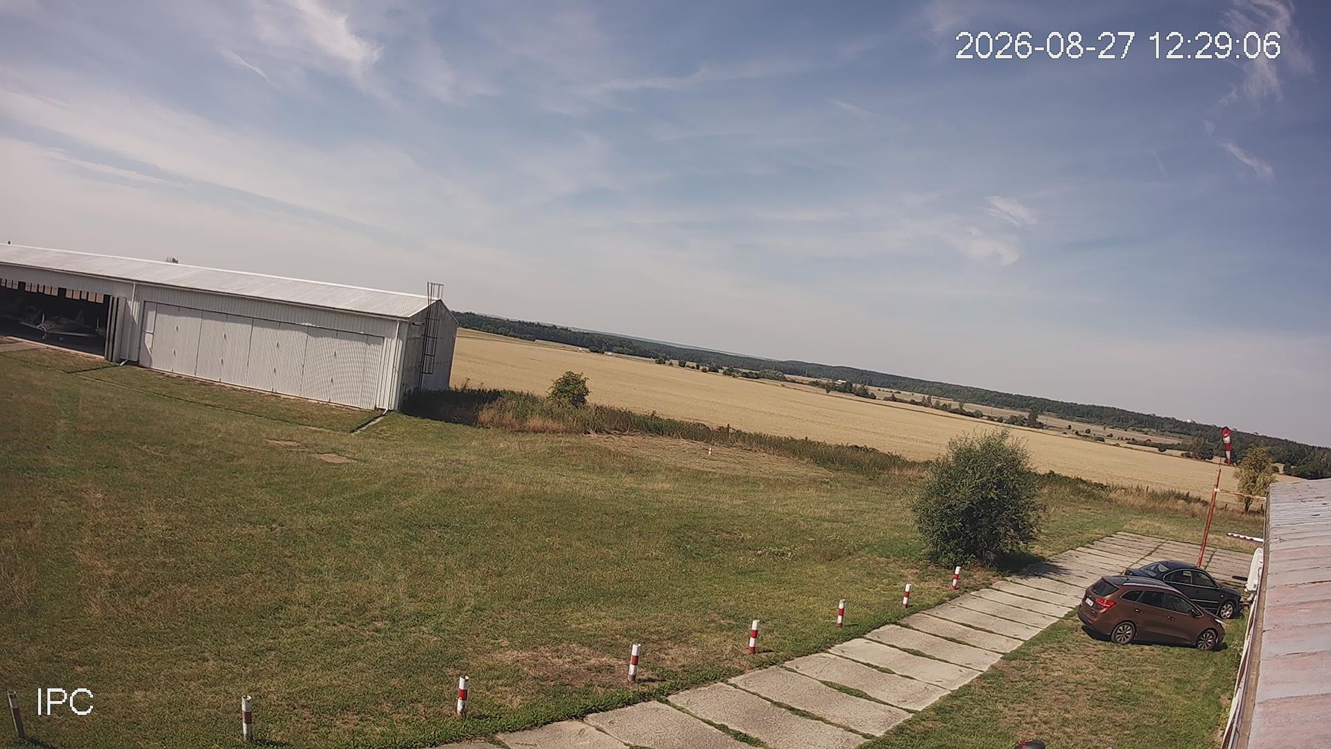 Traffic Cam Velka Dobra › West