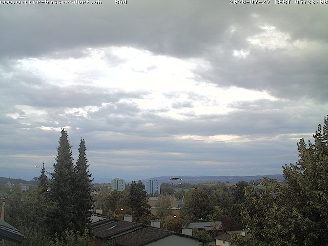 Bassersdorf › Süden