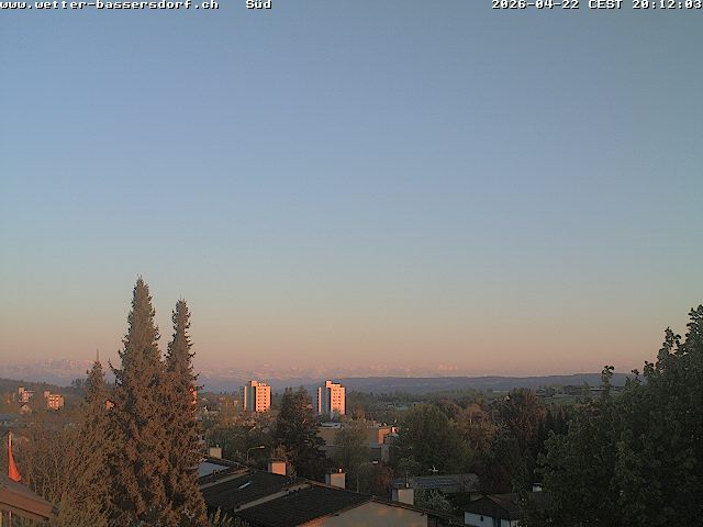 Bassersdorf › Süden