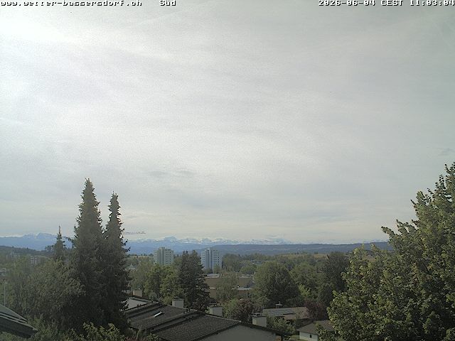 Bassersdorf › Süden