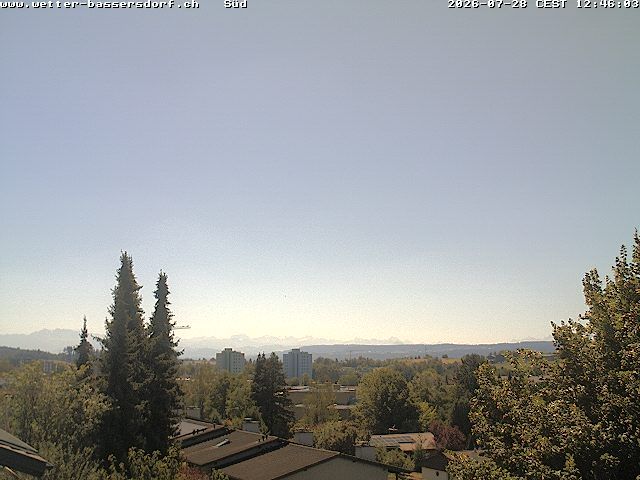 Bassersdorf › Süden
