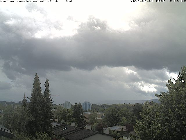 Bassersdorf › Süden