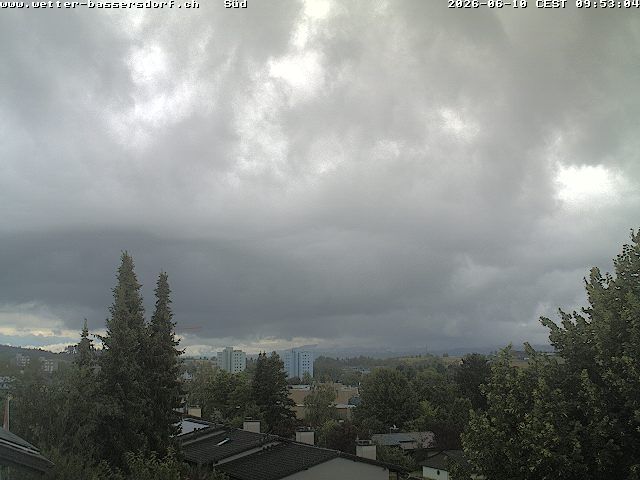 Bassersdorf › Süden