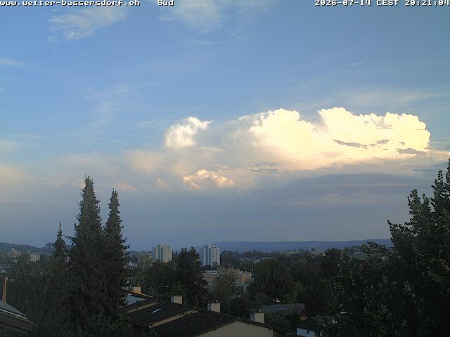 Bassersdorf › Süden