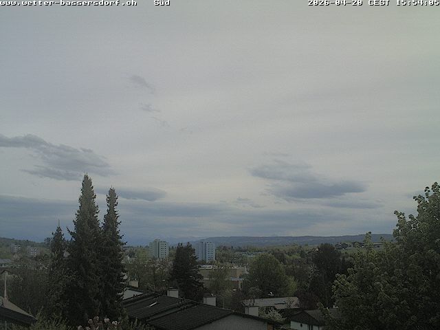 Bassersdorf › Süden