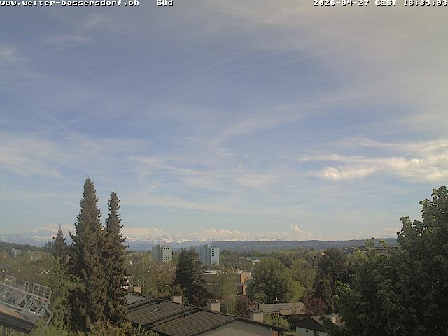 Bassersdorf › Süden