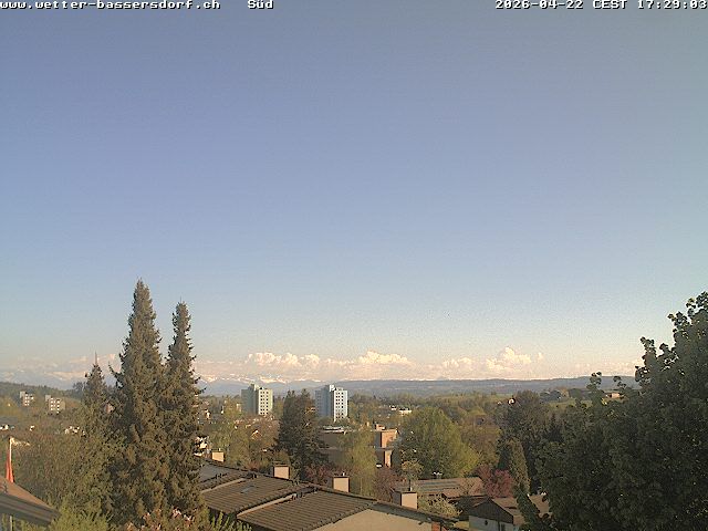 Bassersdorf › Süden