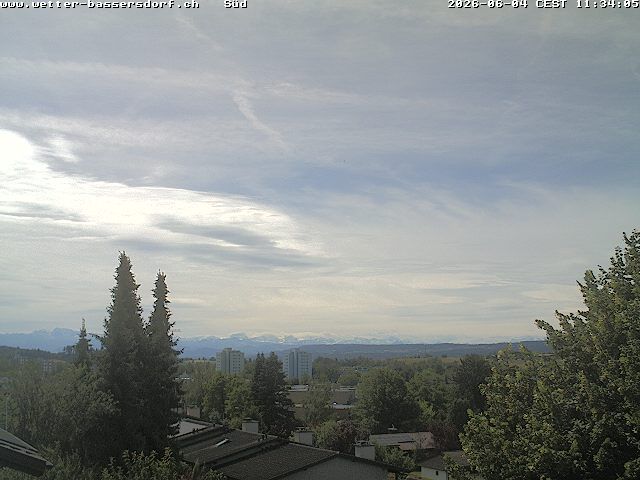 Bassersdorf › Süden