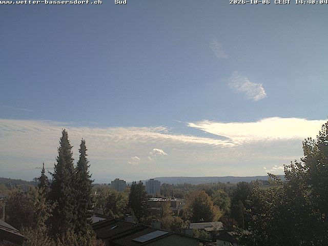 Bassersdorf › Süden